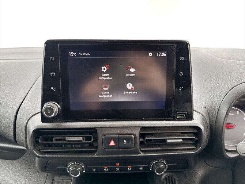 Used Vauxhall Combo 2021 for sale - 76518488: Photo 19