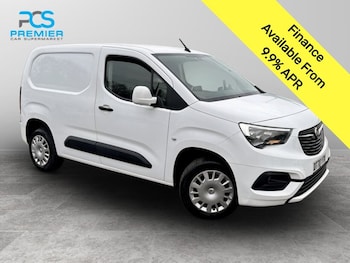 Used Vauxhall Combo 2021 for sale - 76518488: Photo