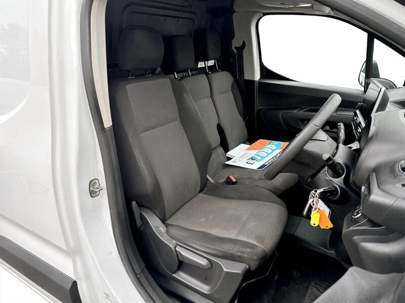 Used Vauxhall Combo 2021 for sale - 76518488: Photo 20