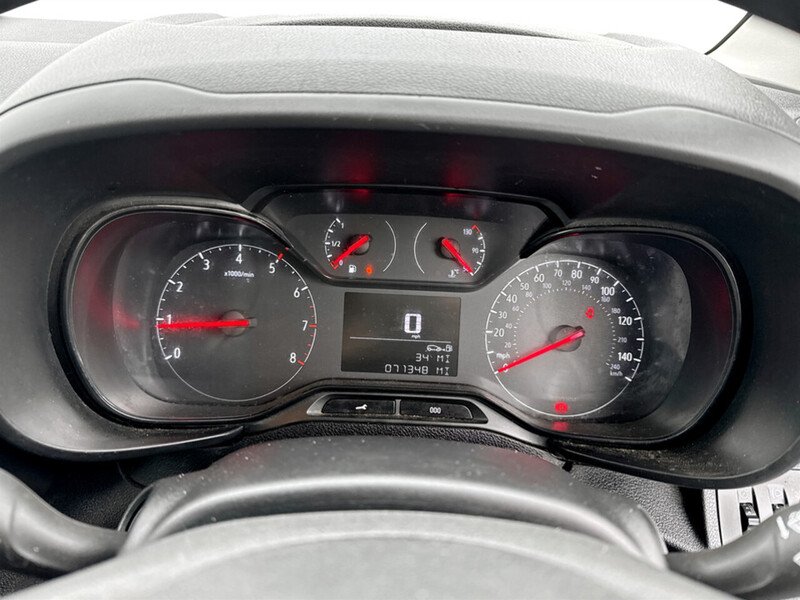 Used Vauxhall Combo 2021 for sale - 76518488: Photo 21