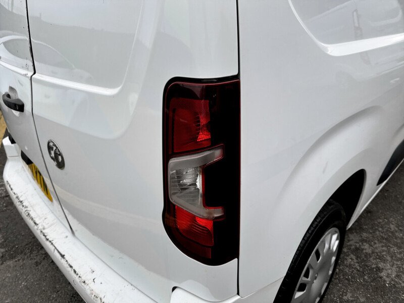 Used Vauxhall Combo 2021 for sale - 76518488: Photo 22