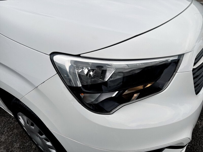 Used Vauxhall Combo 2021 for sale - 76518488: Photo 24