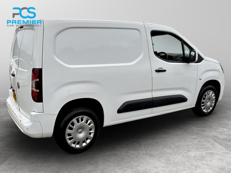 Used Vauxhall Combo 2021 for sale - 76518488: Photo 25
