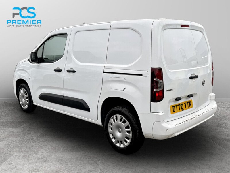 Used Vauxhall Combo 2021 for sale - 76518488: Photo 3