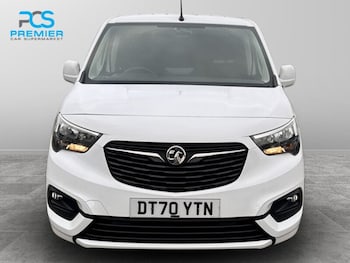 Used Vauxhall Combo 2021 for sale - 76518488: Photo