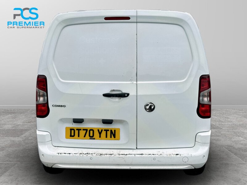 Used Vauxhall Combo 2021 for sale - 76518488: Photo 5