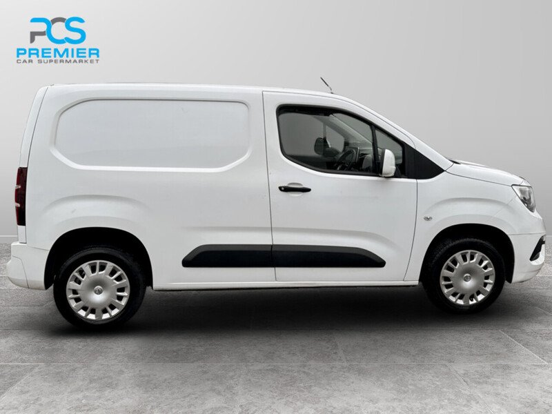 Used Vauxhall Combo 2021 for sale - 76518488: Photo 6