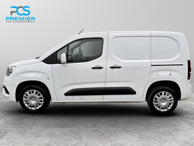 Used Vauxhall Combo 2021 for sale - 76518488: Photo 7