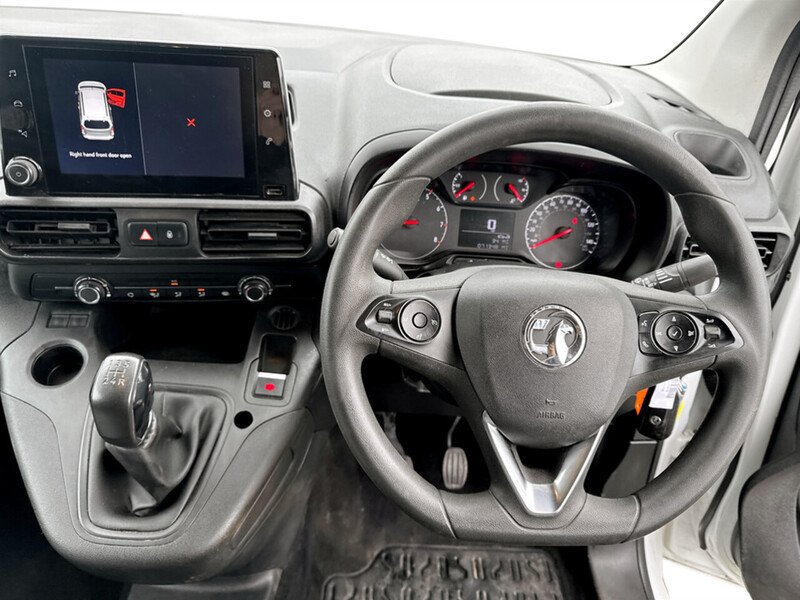 Used Vauxhall Combo 2021 for sale - 76518488: Photo 8