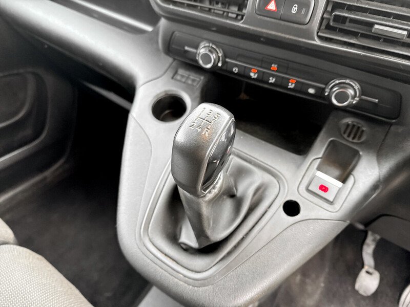 Used Vauxhall Combo 2021 for sale - 76518488: Photo 9