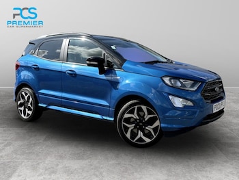 Used Ford Ecosport 2020 for sale - 75823507: Photo
