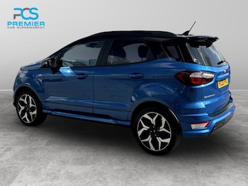 Used Ford Ecosport 2020 for sale - 75823507: Photo