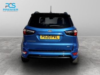 Used Ford Ecosport 2020 for sale - 75823507: Photo
