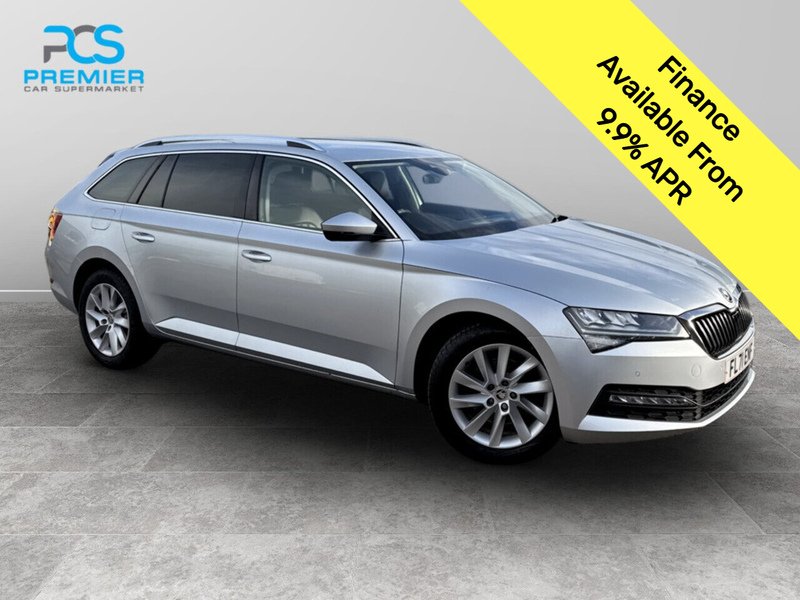 Used Skoda Superb 2021 for sale - 76686757: Photo 1