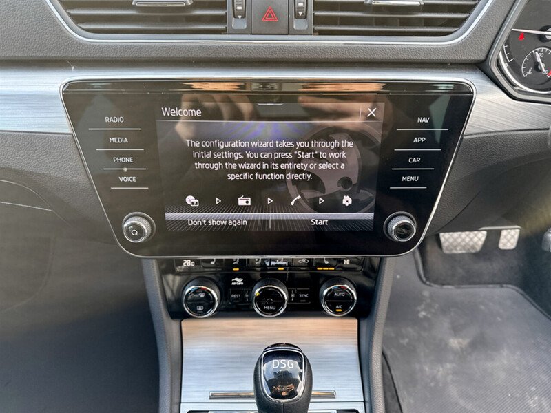 Used Skoda Superb 2021 for sale - 76686757: Photo 15