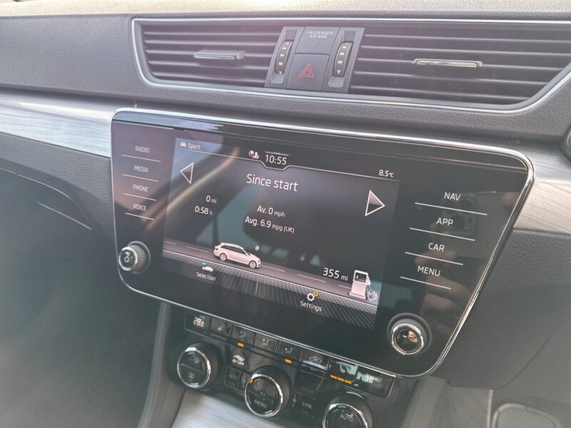 Used Skoda Superb 2021 for sale - 76686757: Photo 21