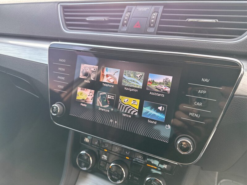 Used Skoda Superb 2021 for sale - 76686757: Photo 24