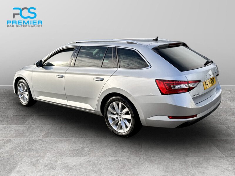 Used Skoda Superb 2021 for sale - 76686757: Photo 3