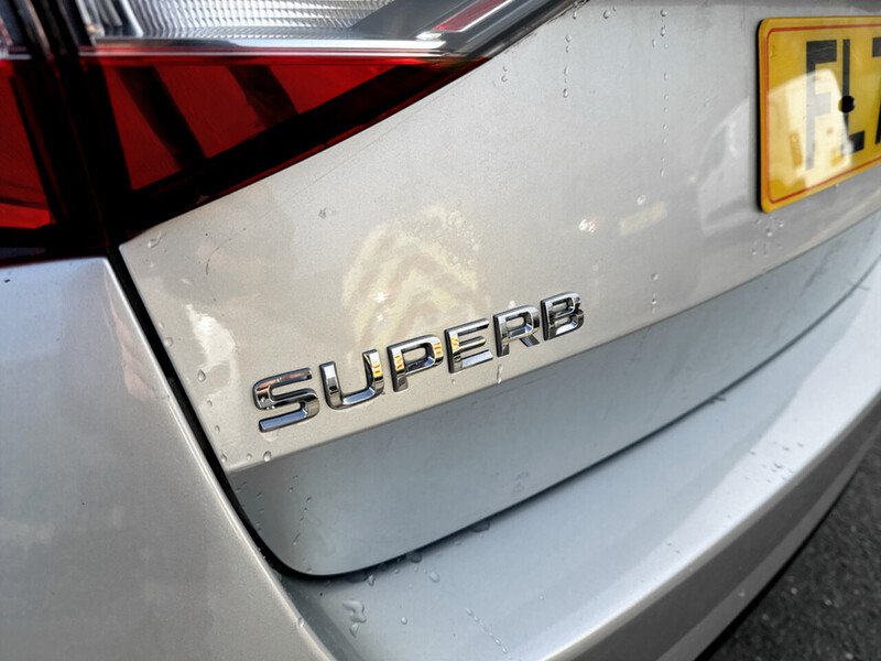 Used Skoda Superb 2021 for sale - 76686757: Photo 30