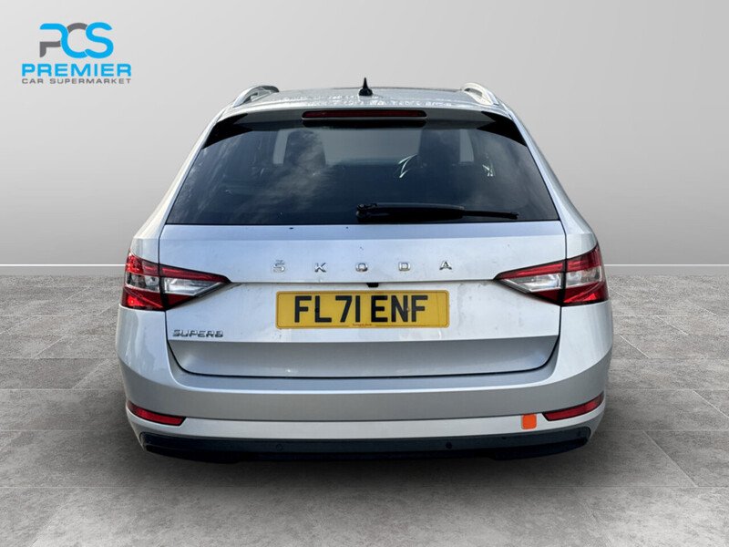 Used Skoda Superb 2021 for sale - 76686757: Photo 4