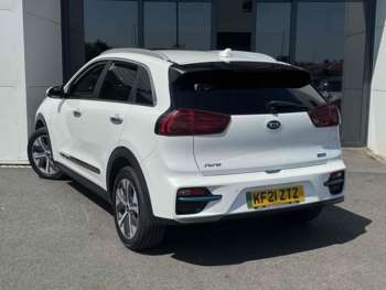 Used Kia Niro 2021 for sale - 74717250: Photo
