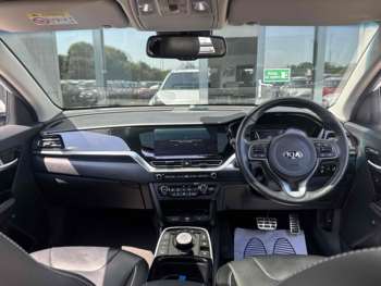 Used Kia Niro 2021 for sale - 74717250: Photo