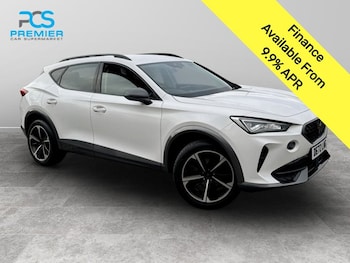 Used Cupra Formentor 2022 for sale - 76694334: Photo