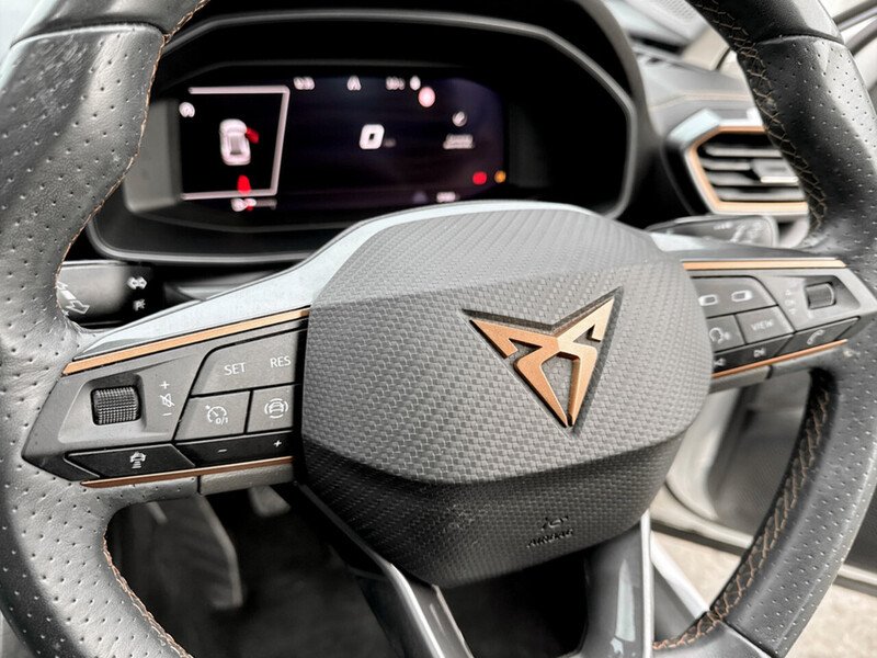 Used Cupra Formentor 2022 for sale - 76694334: Photo 22