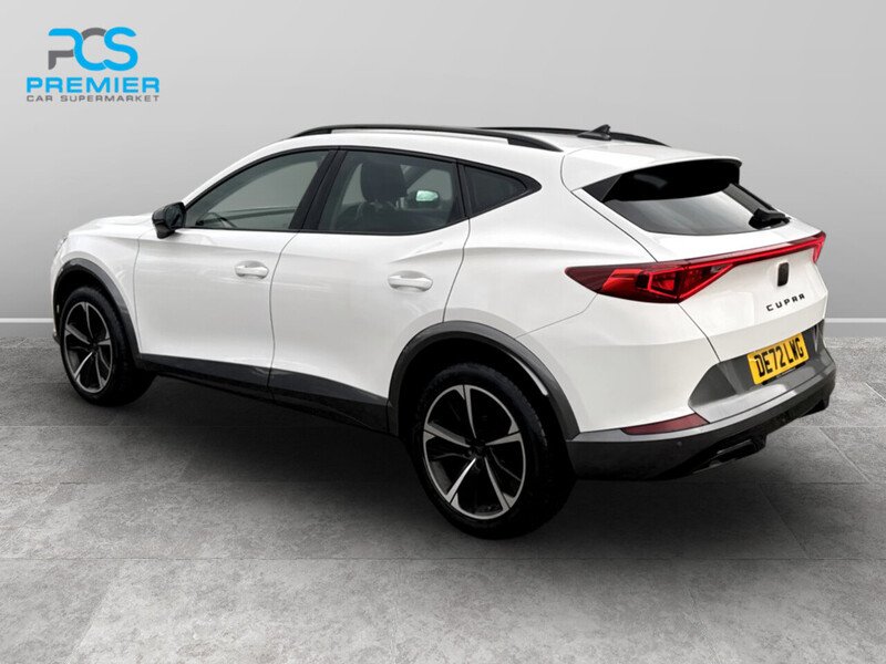 Used Cupra Formentor 2022 for sale - 76694334: Photo 3