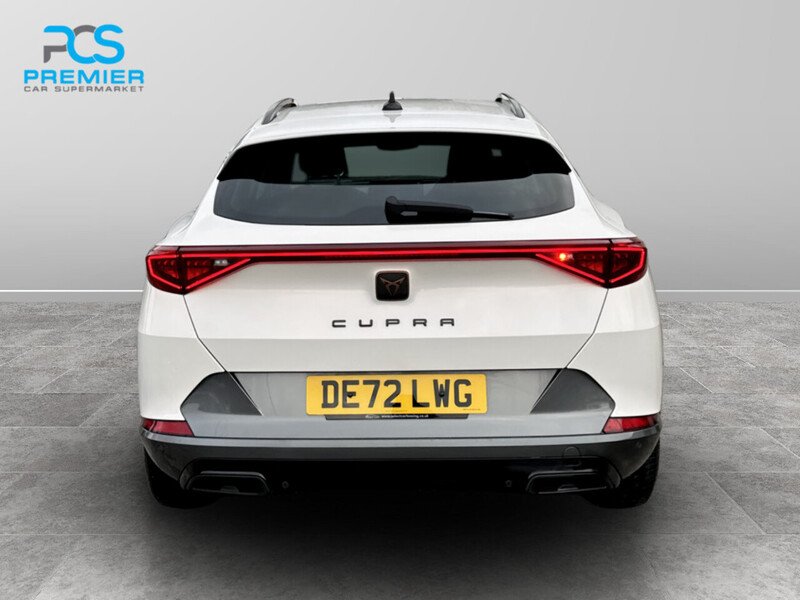 Used Cupra Formentor 2022 for sale - 76694334: Photo 5