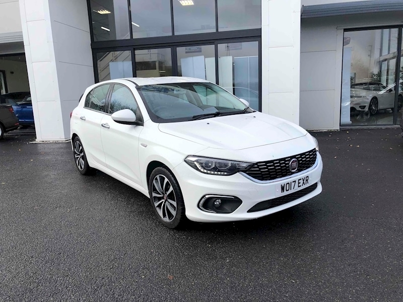 Used Fiat Tipo 2017 for sale - 76383133: Photo 1