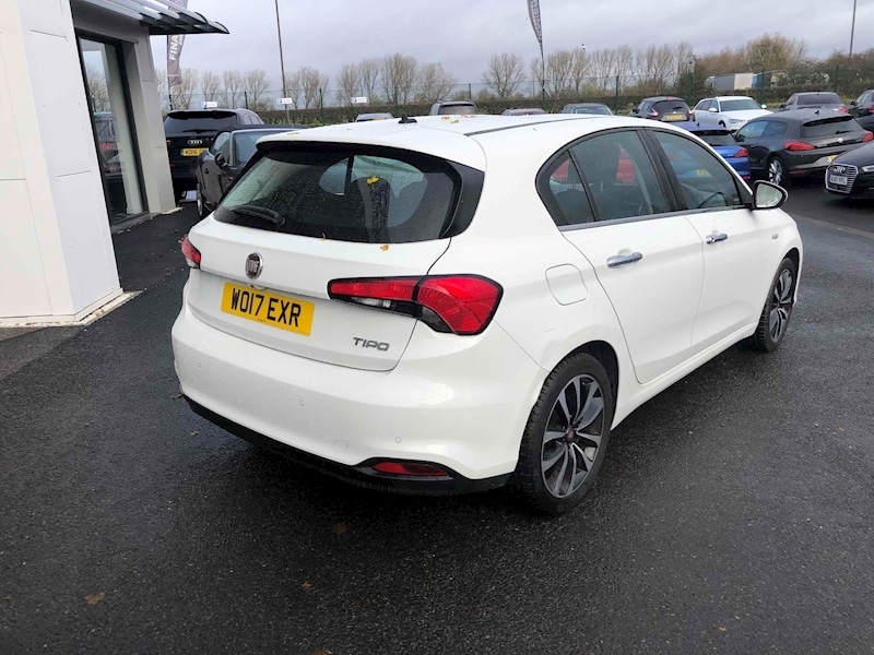 Used Fiat Tipo 2017 for sale - 76383133: Photo 3