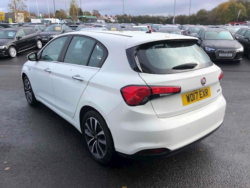 Used Fiat Tipo 2017 for sale - 76383133: Photo 4