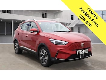 MG MG ZS feature image