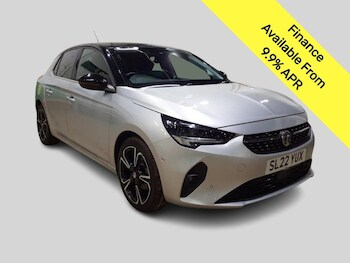 Used Vauxhall Corsa 2022 for sale - 78354239: Photo