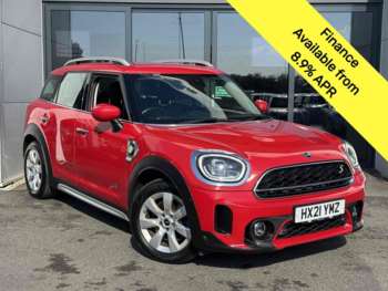 Cooper SE Classic