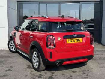 Used MINI Countryman 2021 for sale - 74635039: Photo