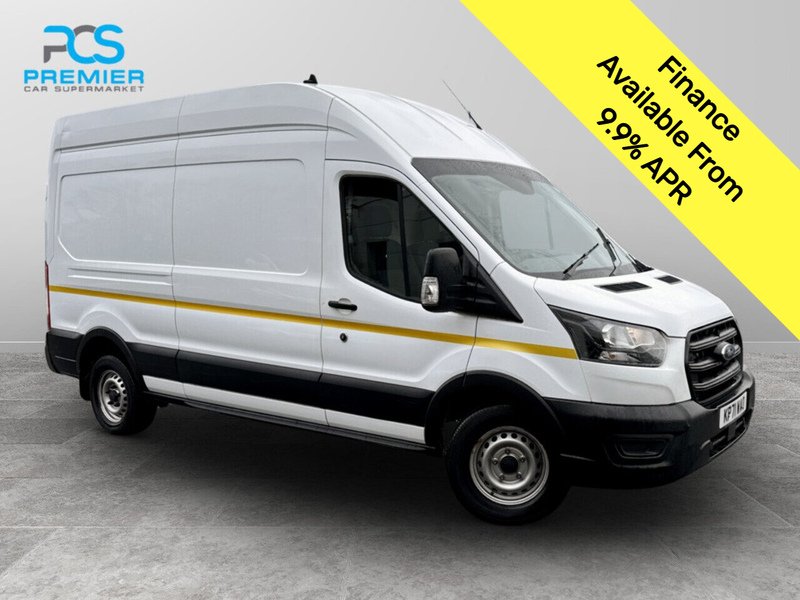 Used Ford Transit 2022 for sale - 76638635: Photo 1