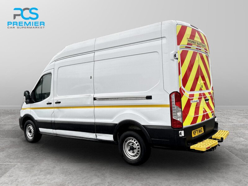 Used Ford Transit 2022 for sale - 76638635: Photo 3