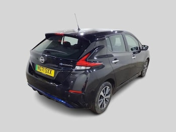 Used Nissan Leaf 2021 for sale - 77765908: Photo