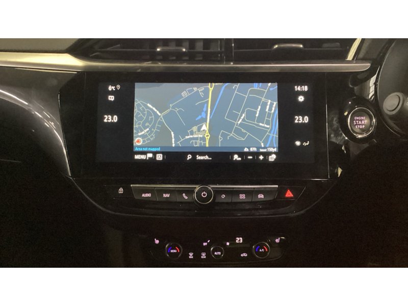 Used Vauxhall Corsa 2023 for sale - 77720679: Photo 10