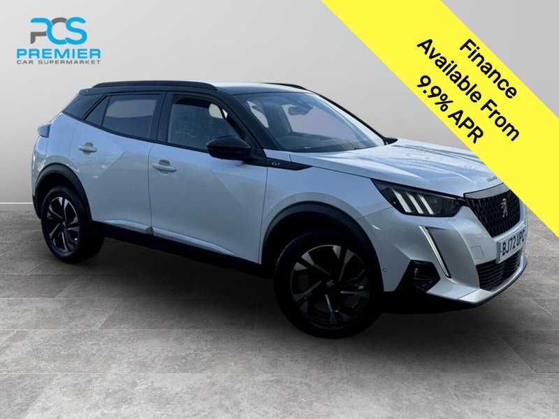 Used Peugeot 2008 2022 for sale - 78060141: Photo 1