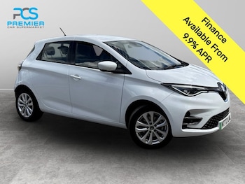 Used Renault Zoe 2022 for sale - 78908989: Photo