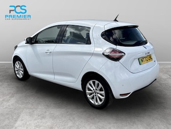 Used Renault Zoe 2022 for sale - 78908989: Photo