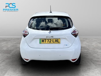 Used Renault Zoe 2022 for sale - 78908989: Photo