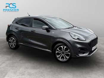 Used Ford Puma 2022 for sale - 78620154: Photo