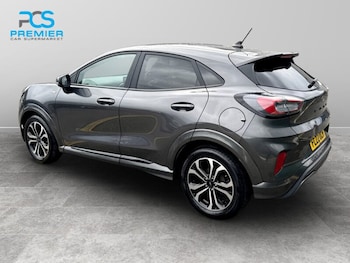 Used Ford Puma 2022 for sale - 78620154: Photo