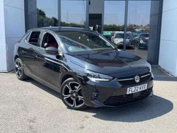 Used Vauxhall Corsa 2022 for sale - 75159489: Photo