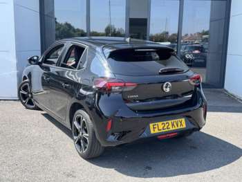 Used Vauxhall Corsa 2022 for sale - 75159489: Photo