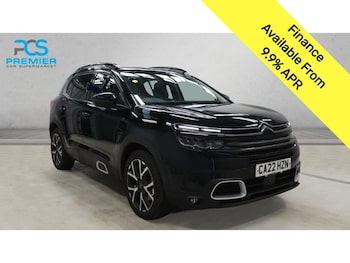 Used Citroen C5 Aircross 2022 for sale - 78939468: Photo